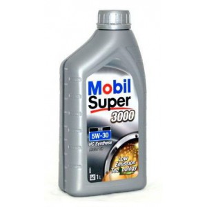 Масло моторное Mobil Super 3000 XE 5W-30 1л